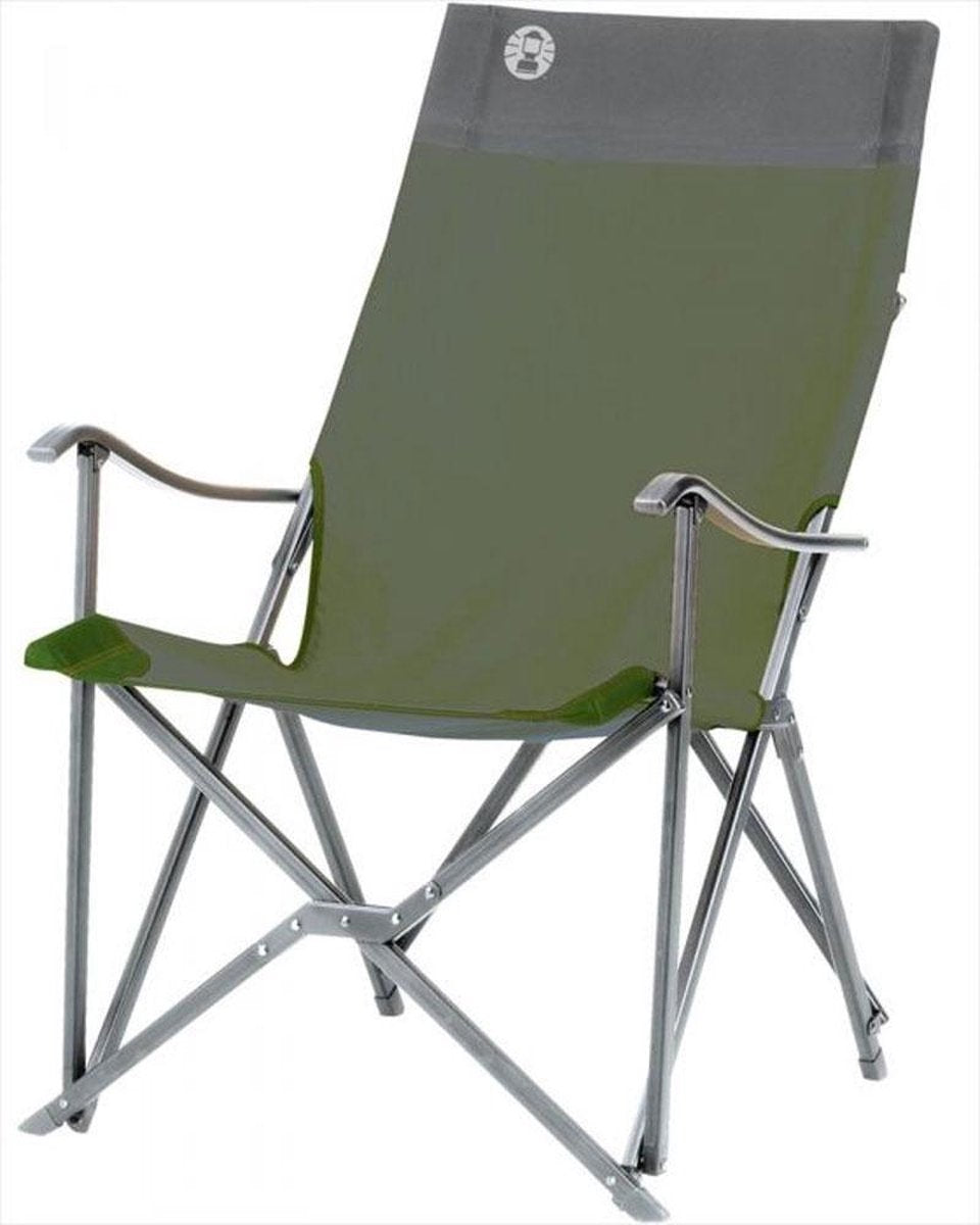Coleman Sling Campingstoel - Opvouwbaar - Groen