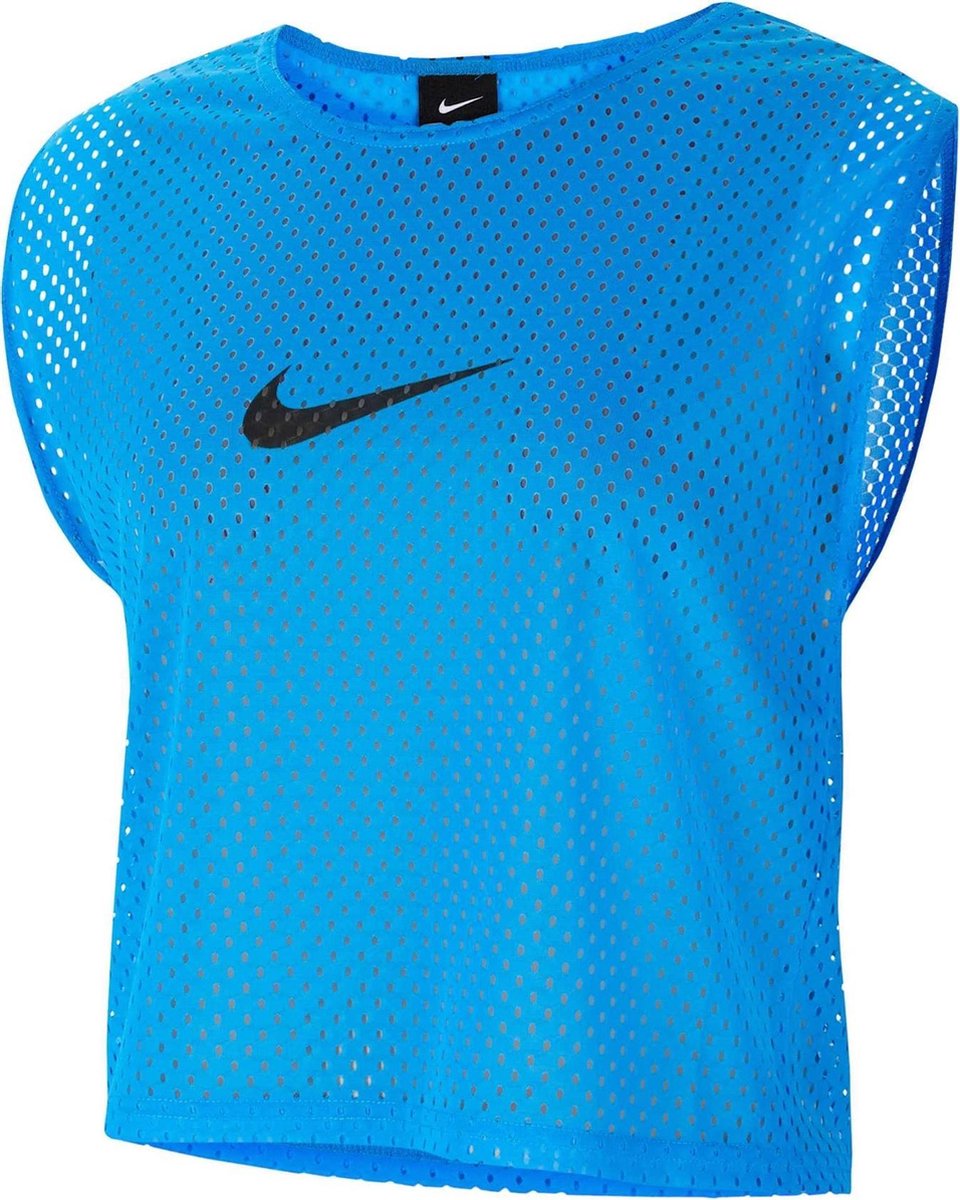 Nike Trainingshesje - Maat S  - blauw