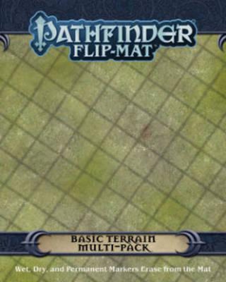 Pathfinder Flip-Mat