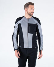 Knox Urbane Pro Mk2 Black Grey XL