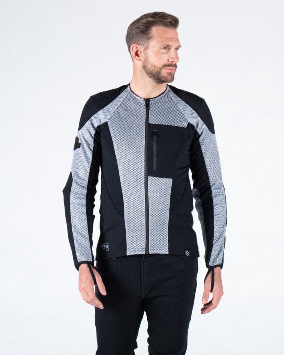 Knox Urbane Pro Mk2 Black Grey XL