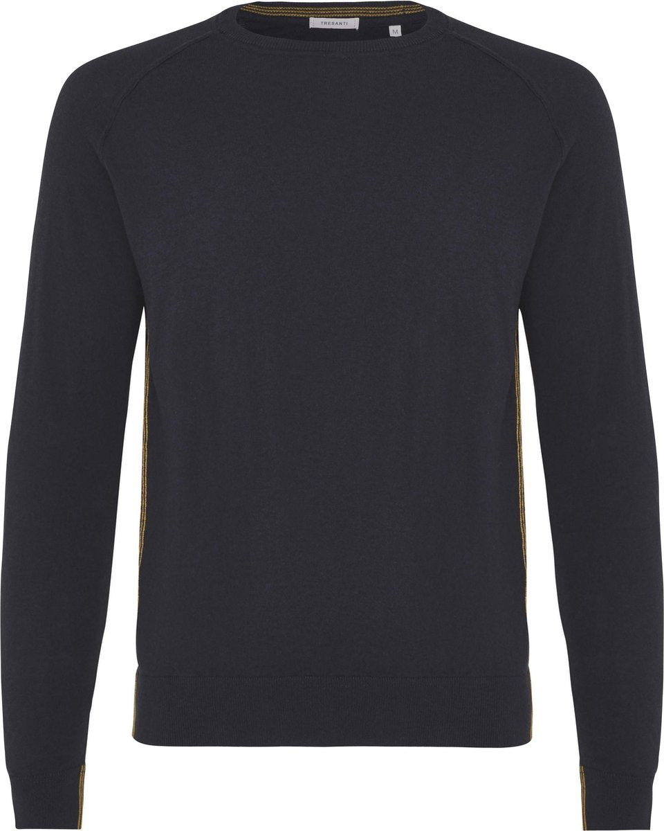 James | Pullover raglan navy