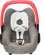 X-Qlusive Cover Maxi Cosi Pebble Rood