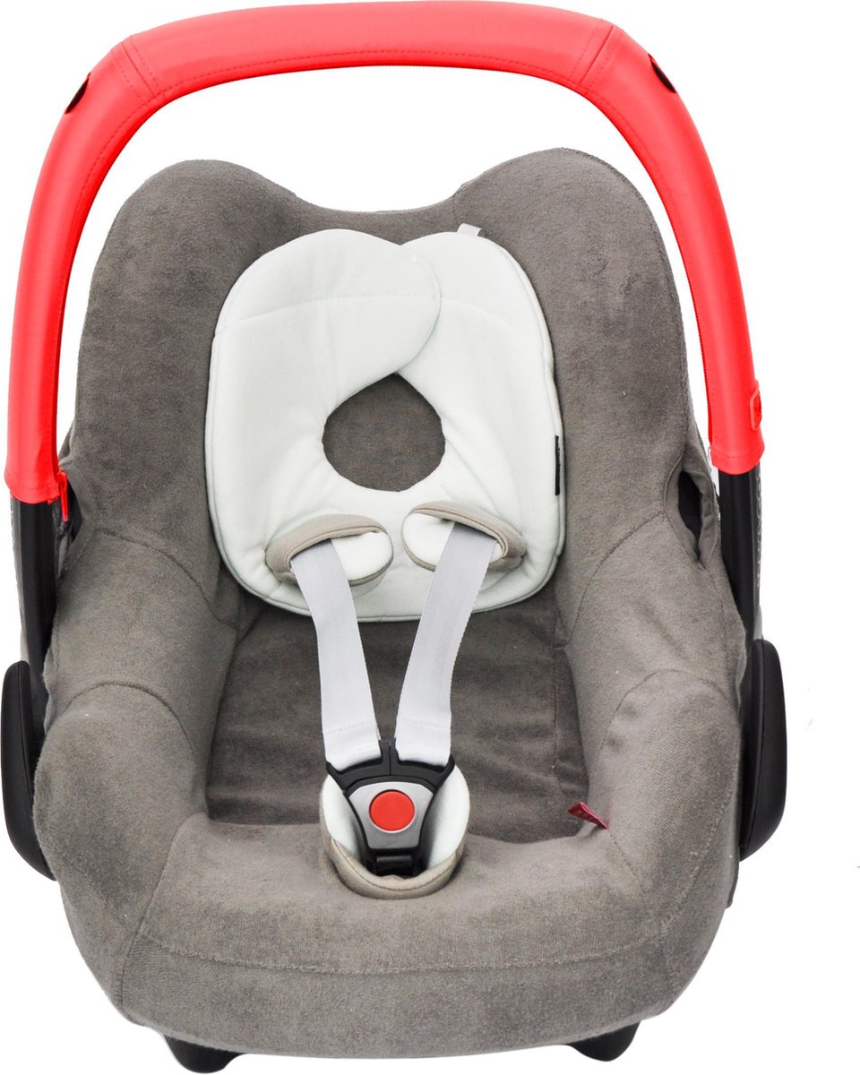 X-Qlusive Cover Maxi Cosi Pebble Rood