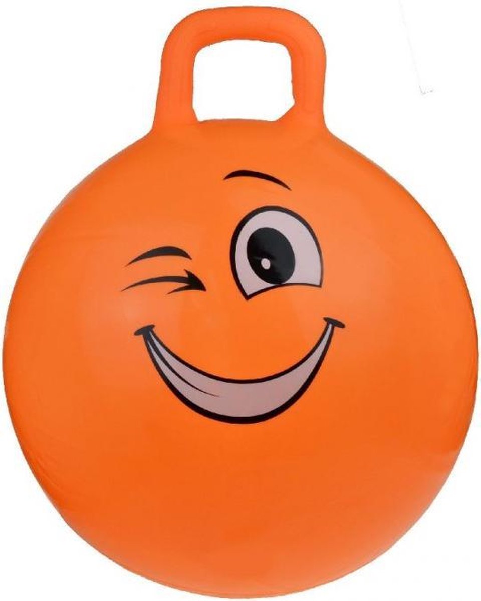 Skippybal Buddy oranje
