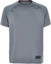 Newline Black Airflow Shirt Heren - grijs - maat S