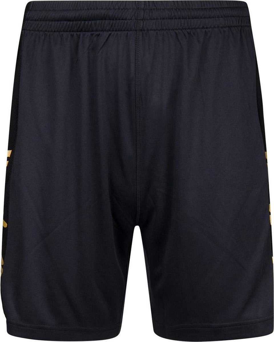 Robey Performance Short (maat 4XL) - Zwart/Goud