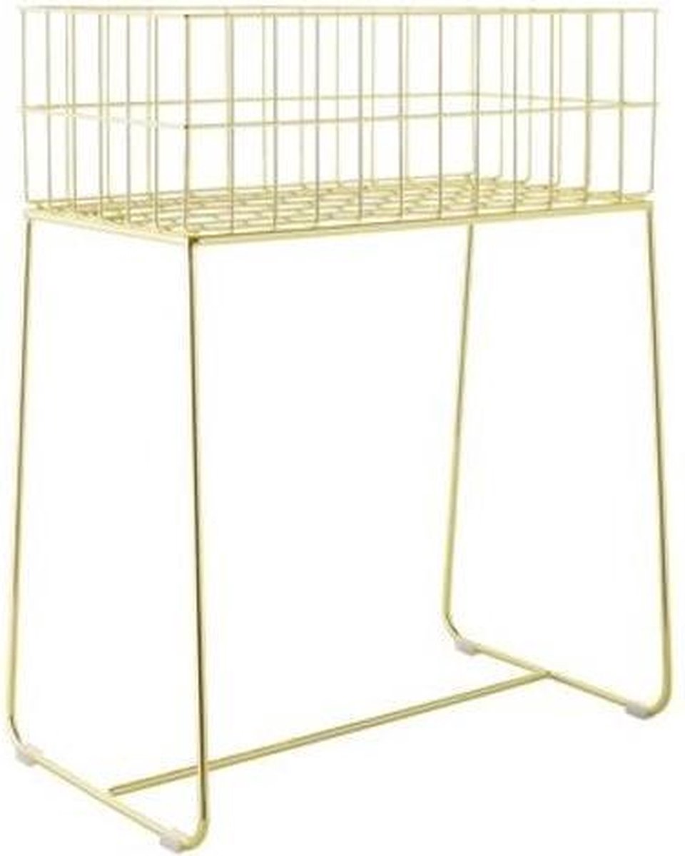 Bloomingville Mand Johanna Goud 50x75x29 cm