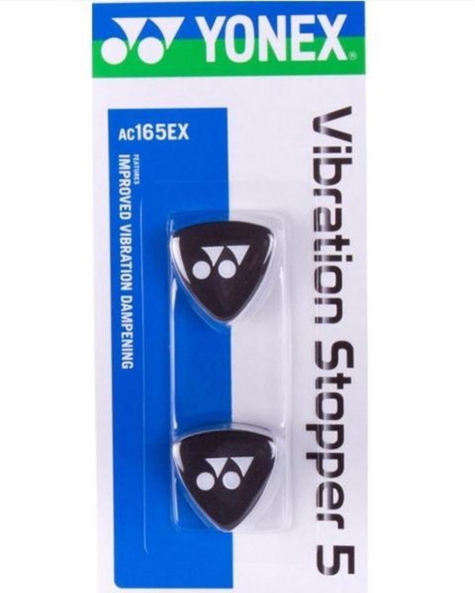 YONEX Vibration Stopper 5 | demper | zwart