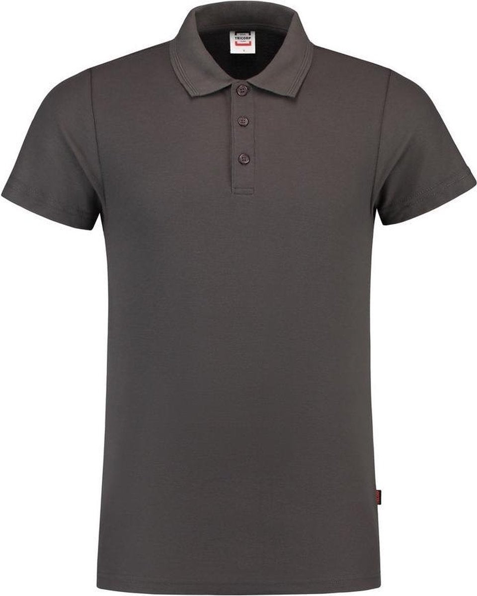 TR PPF180 Poloshirt fitted dgs