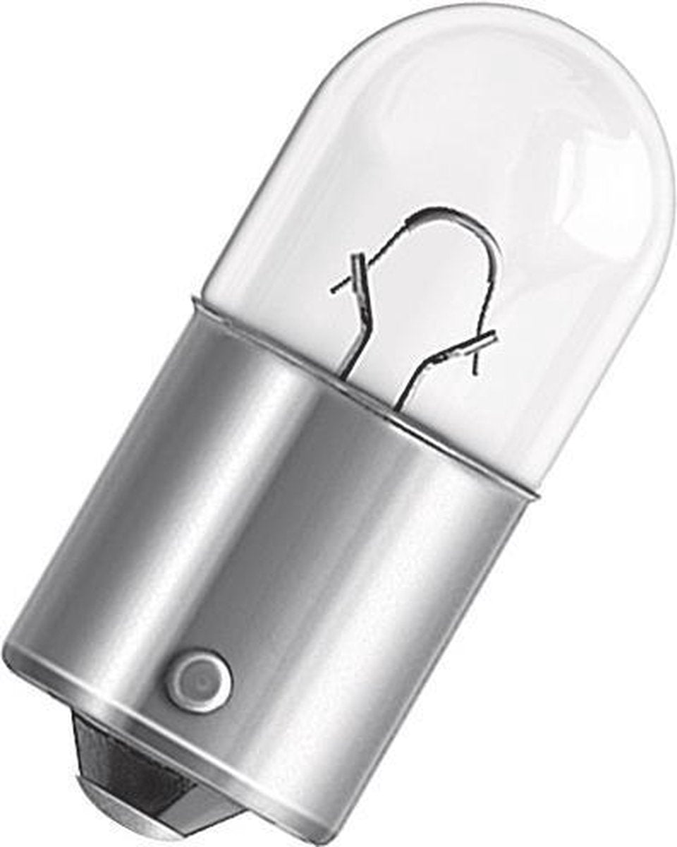 Osram Ultra Life Halogeen lampen - BA15S R10W - 12V/10W - set à 2 stuks