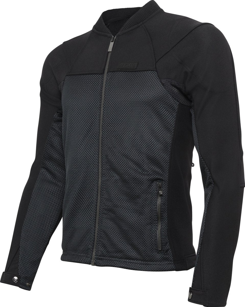 Knox Zephyr Pro Black XL