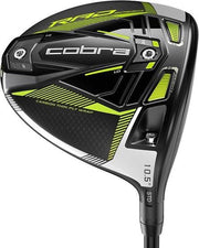 Cobra King RadSpeed Driver 2021  -  Loft: 10