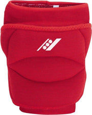 Rucanor Knee Pads Smash 2 pack - Keepersaccessoire -  Algemeen - Maat M - Red