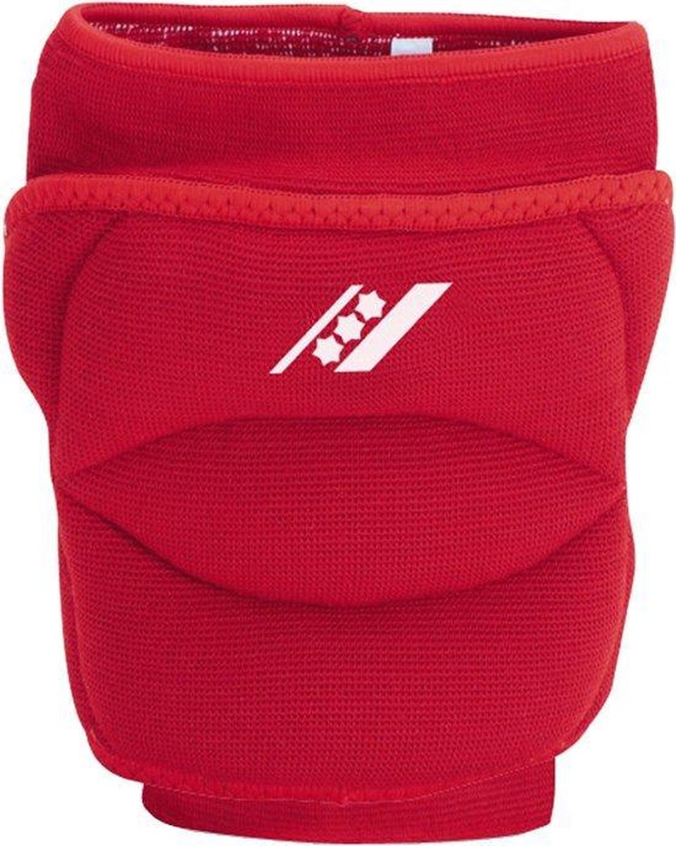 Rucanor Knee Pads Smash 2 pack - Keepersaccessoire -  Algemeen - Maat M - Red