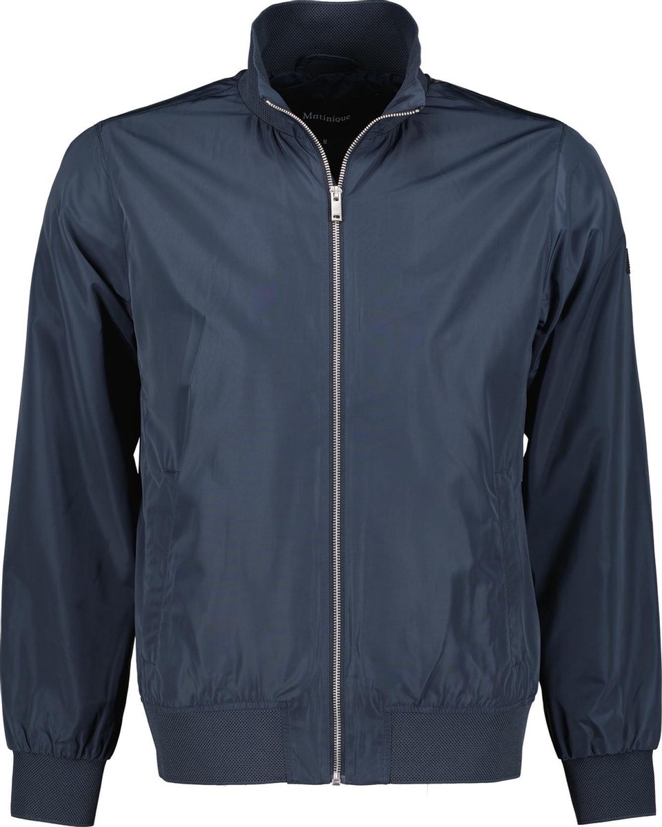 Matinique Jack - Slim Fit - Blauw - S