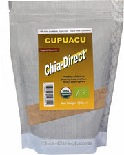 750gr BIO cupuacu poeder 100% puur