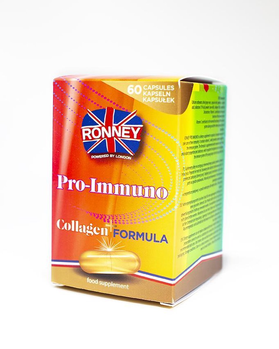 PRO-IMMUNO  60 Capsules