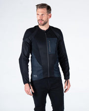 Knox Urbane Pro Mk2 Black Denim Body Armour XL