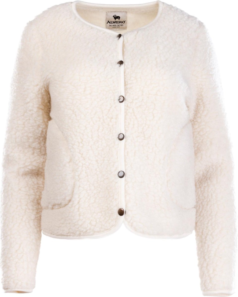 Alwero vest Kally naturel - L