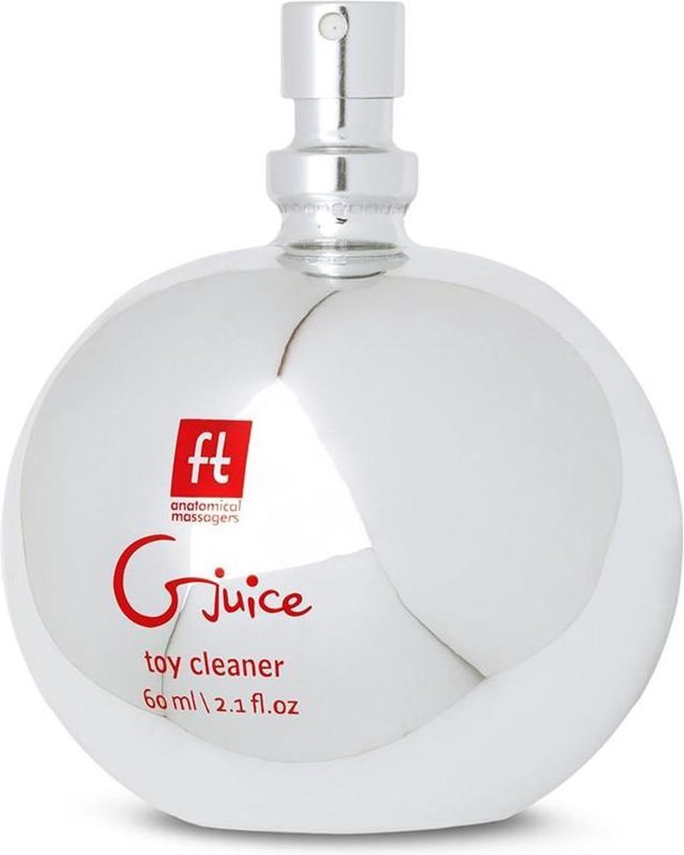 G-Vibe G-juice Toycleaner | Sexspeeltjes Reiniger