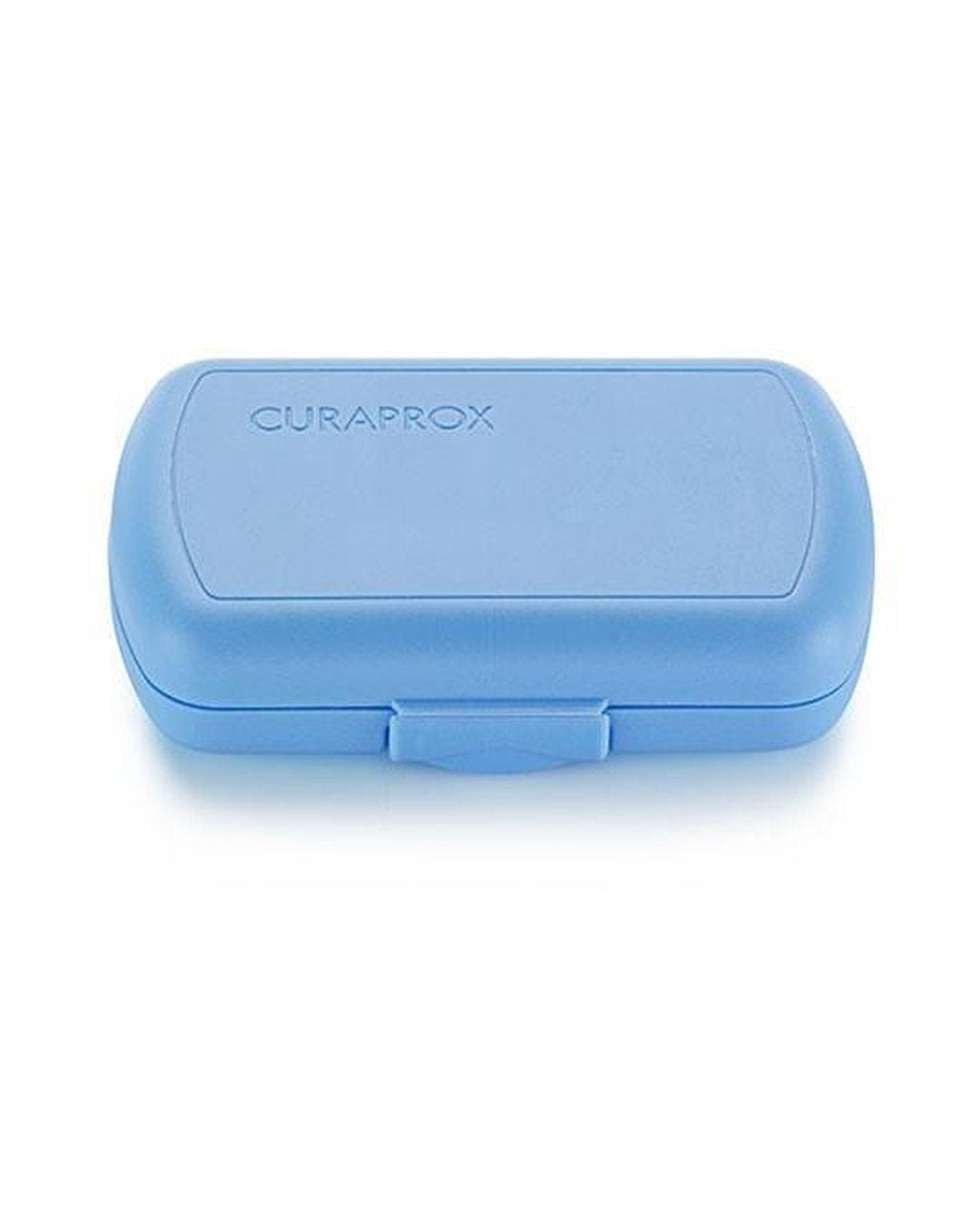 Curaprox travel-set - Tandenborstel - inclusief tandpasta en borstels