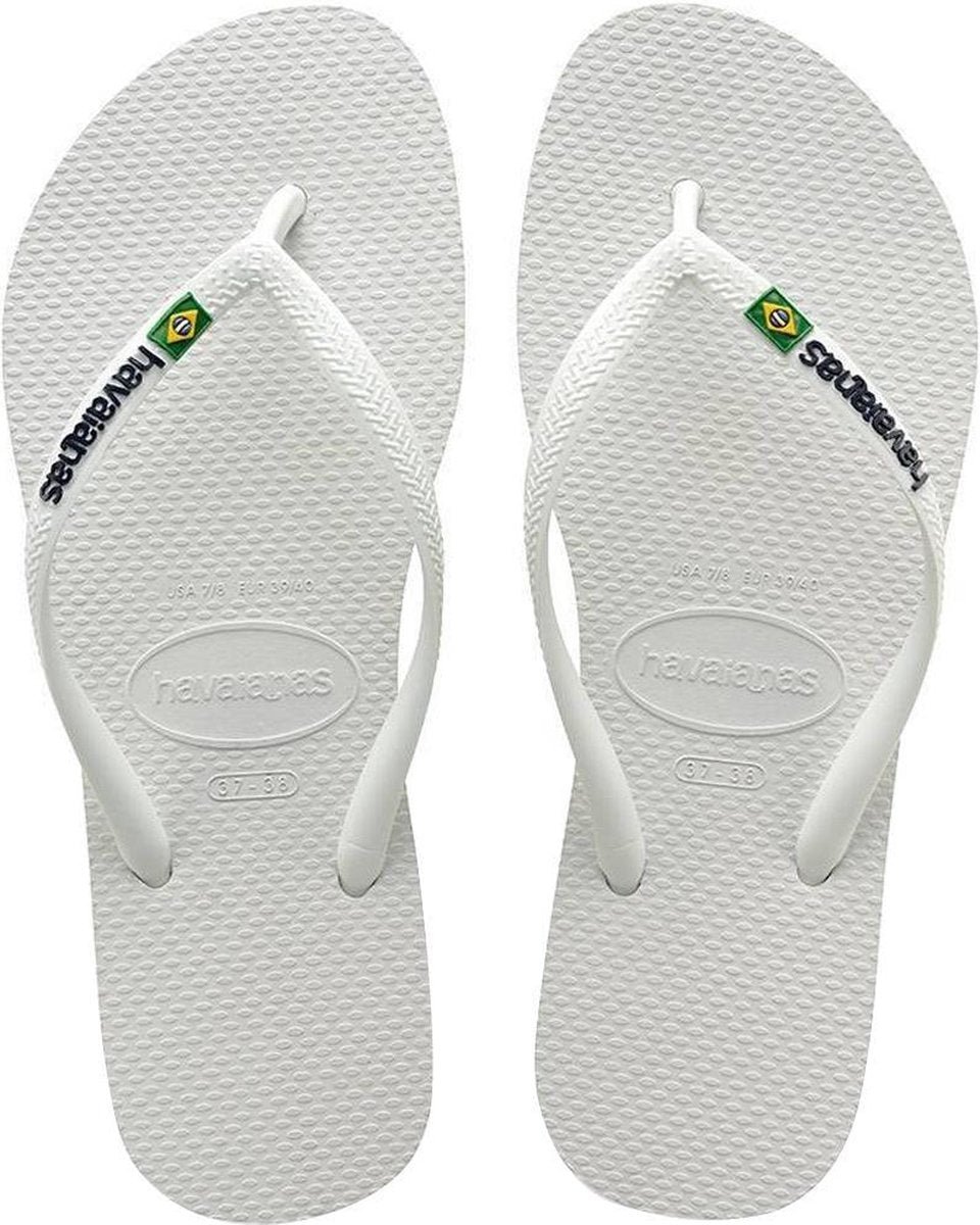 Havaianas - Slim - Dames - Braziliaanse maat 37-38 EU maat - 39-40