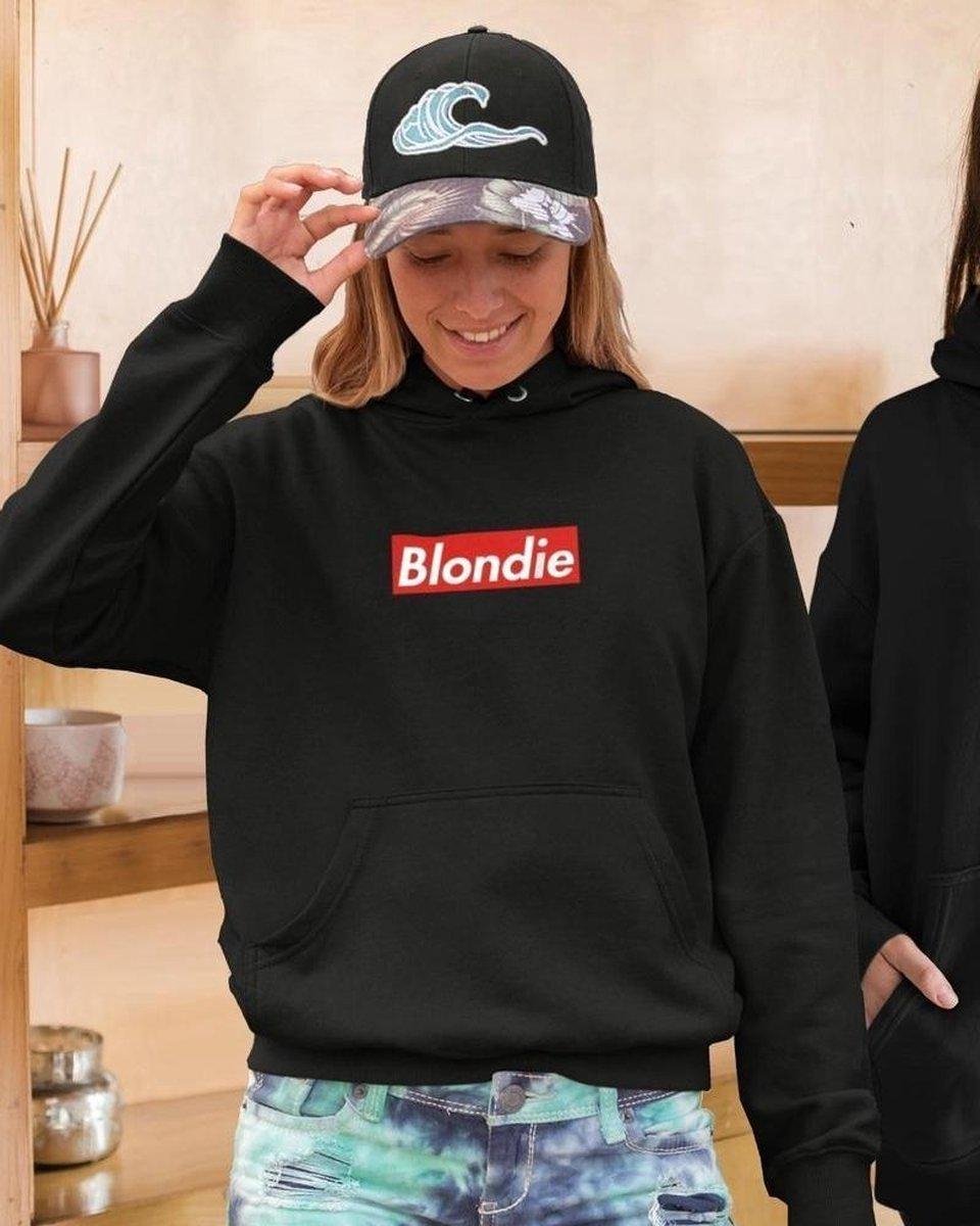 Blondie & Brownie Supremely Hoodie (Blondie - Maat S)