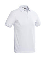 Santino poloshirt Mojo - 200161 - graphite - maat S