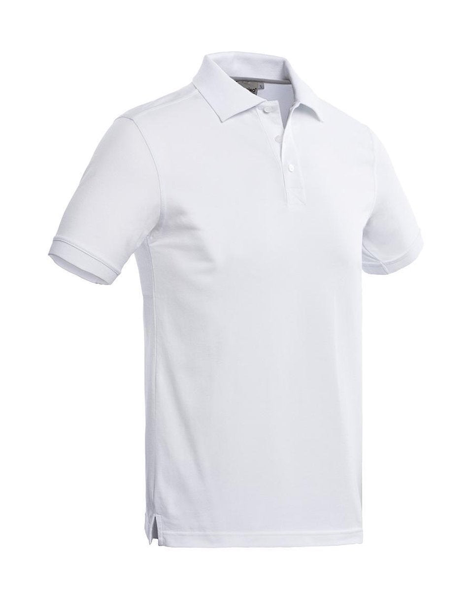 Santino poloshirt Mojo - 200161 - graphite - maat S