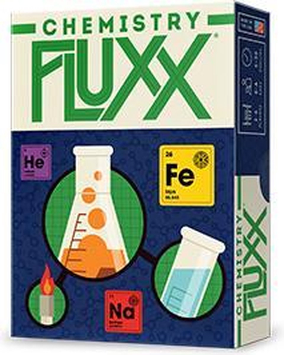 Chemistry Fluxx
