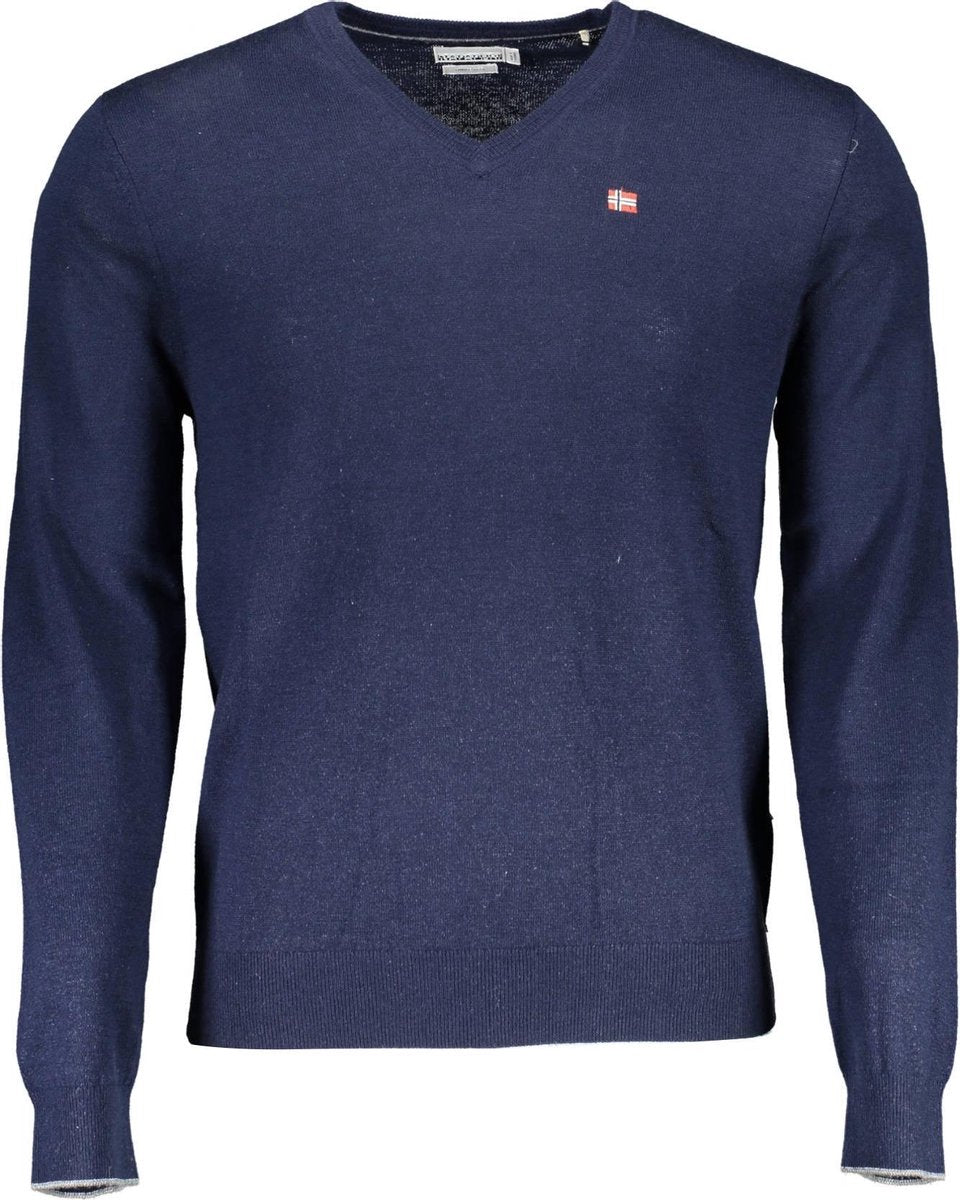 Napapijri Trui Blauw L Heren