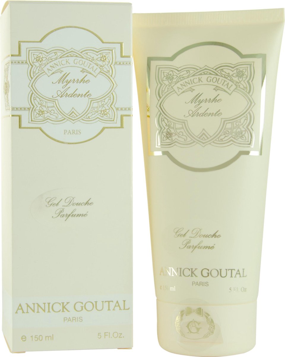 Annick Goutal Myrrhe Ardente - 150 ml - Douchegel