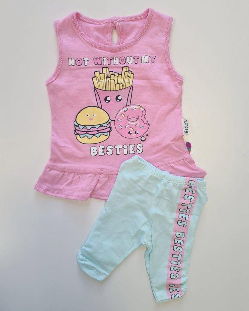 Babygirl Bestie Food