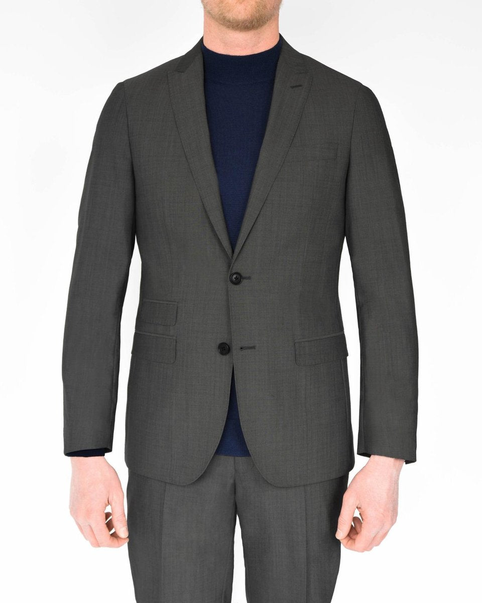 Nils Colbert Mix & Match - Slim Fit - Grijs - 52