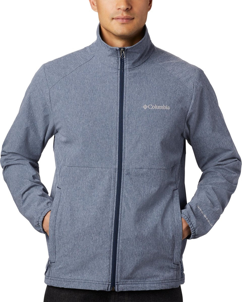 Columbia Heather Canyon Non Hooded Jacket