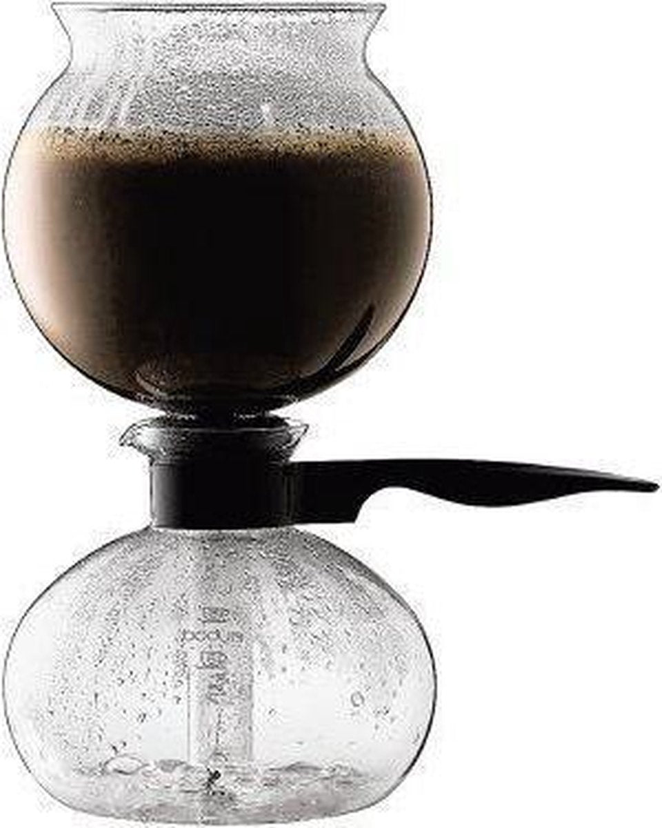 Bodum Pebo Vacuum Koffiezetter - 1