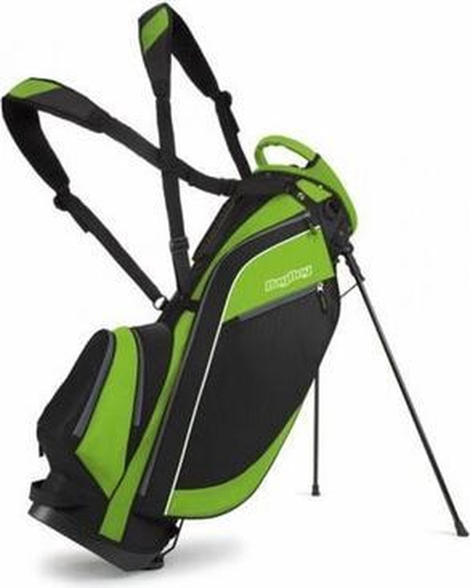 BagBoy Standbag Super Lite Black lime