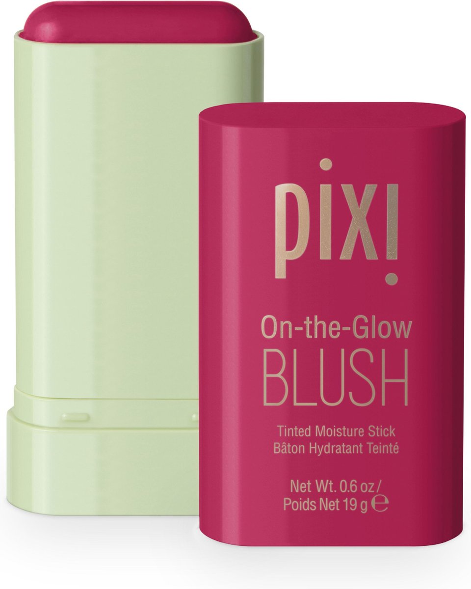 PIXI - On-the-Glow Blush Ruby - 0 gr