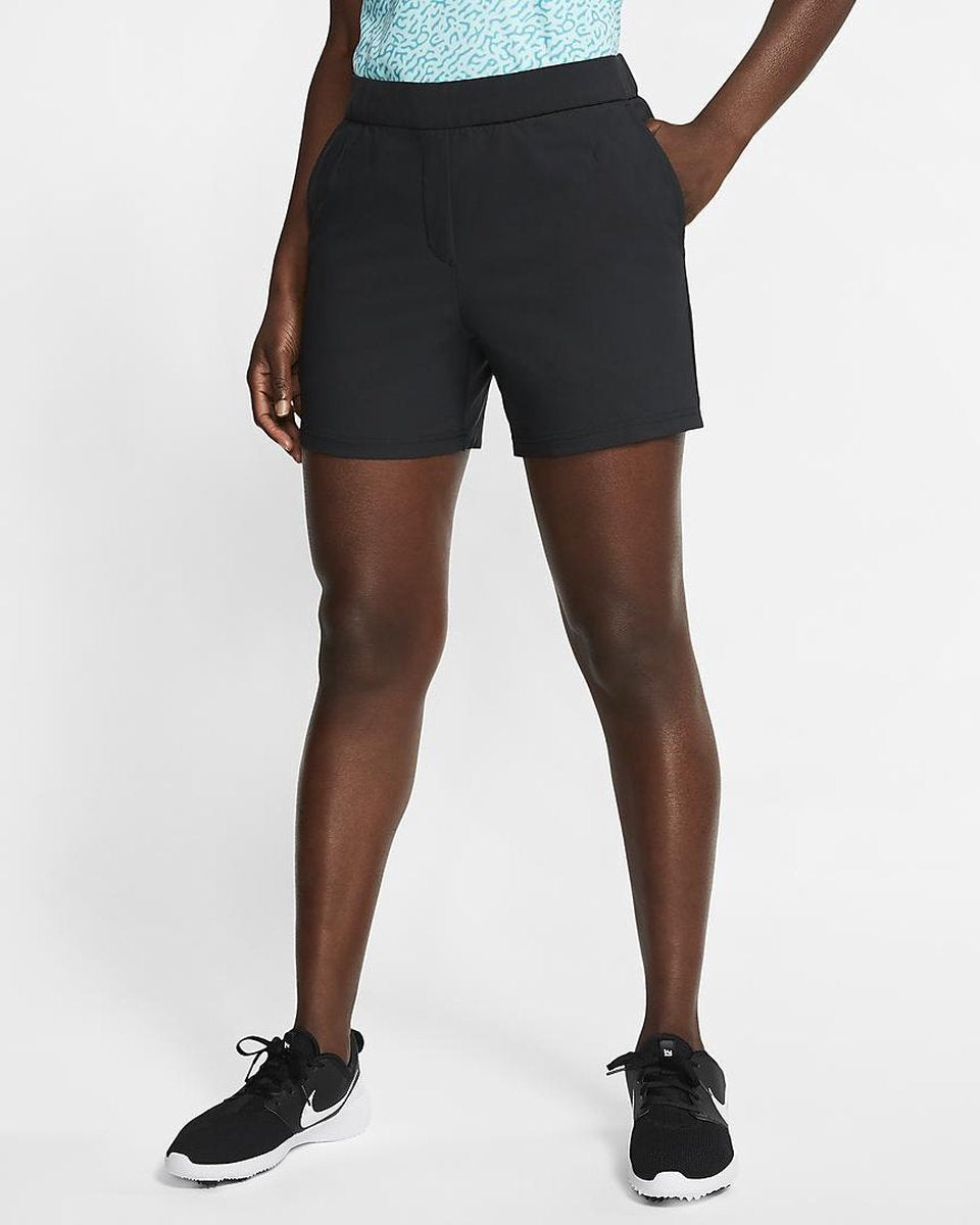 Woman Flex Victory 5 Inch Short Black