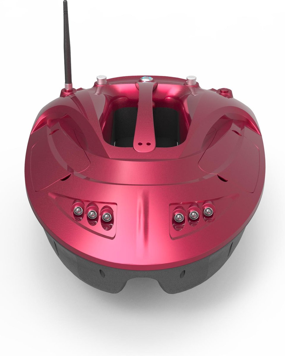 BaitStar Pro 2020 (All-in-One) voerboot (zwart-wit scherm)