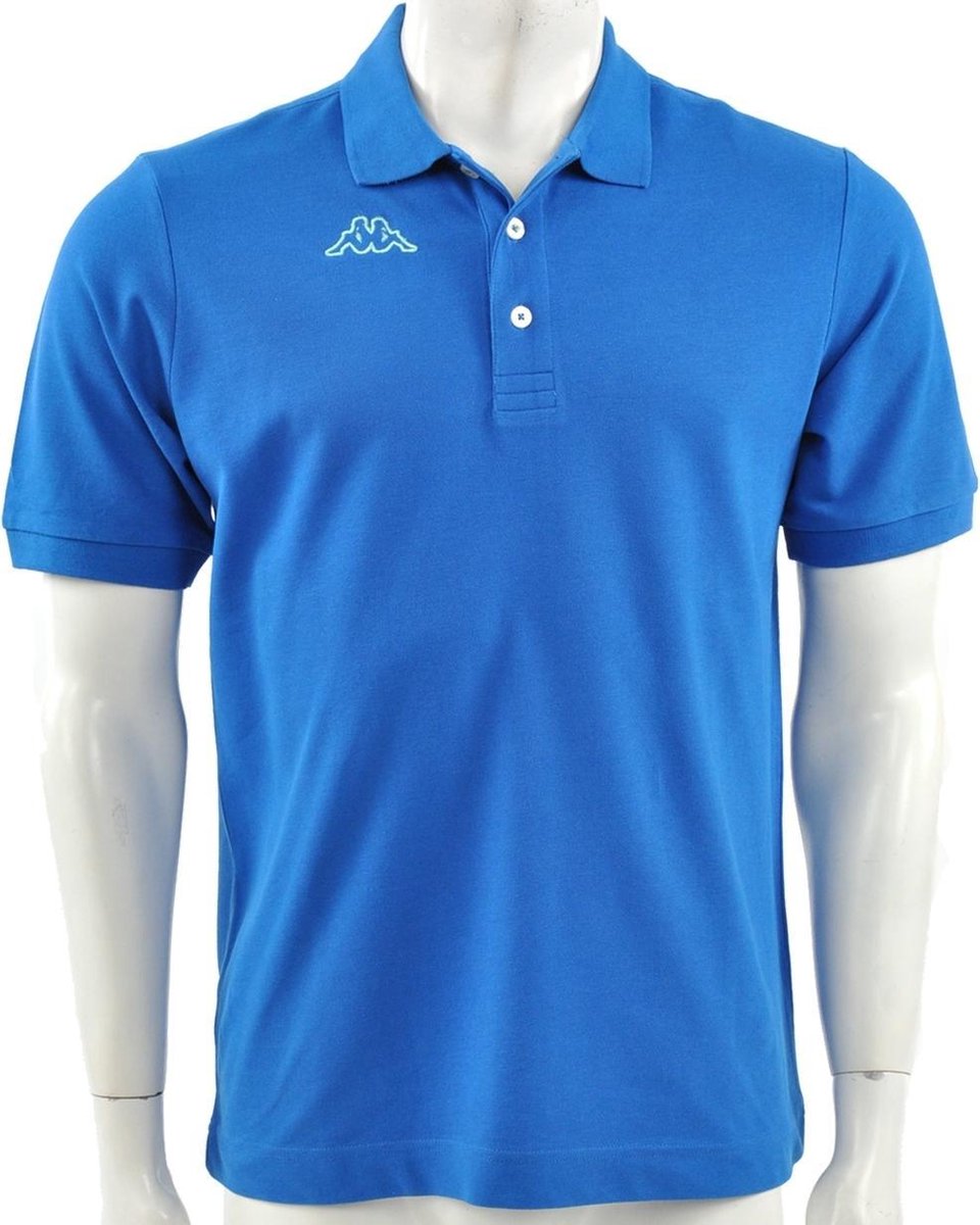 Kappa - Logo Life MSS - Heren - maat S