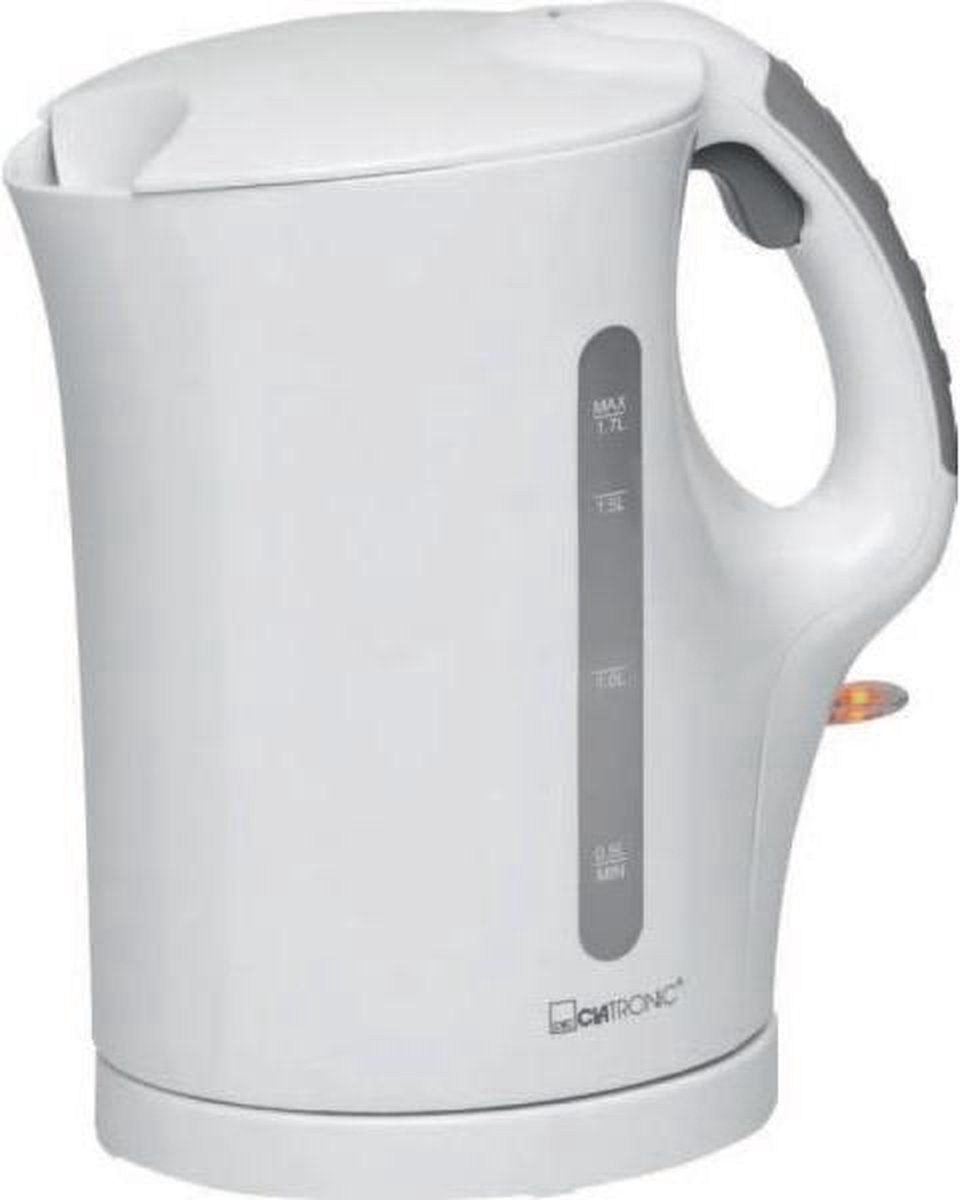 Clatronic Waterkoker WK 3445 wit