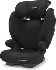 Recaro Monza Nova EVO Seatfix Core Deep Black