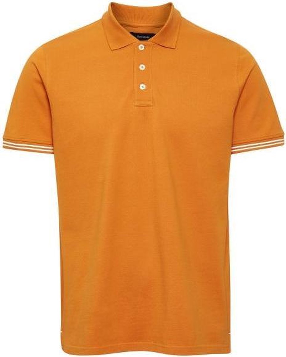 Matinique Polo Korte Mouw MApoleo Desert Sun (30205253 - 161149)