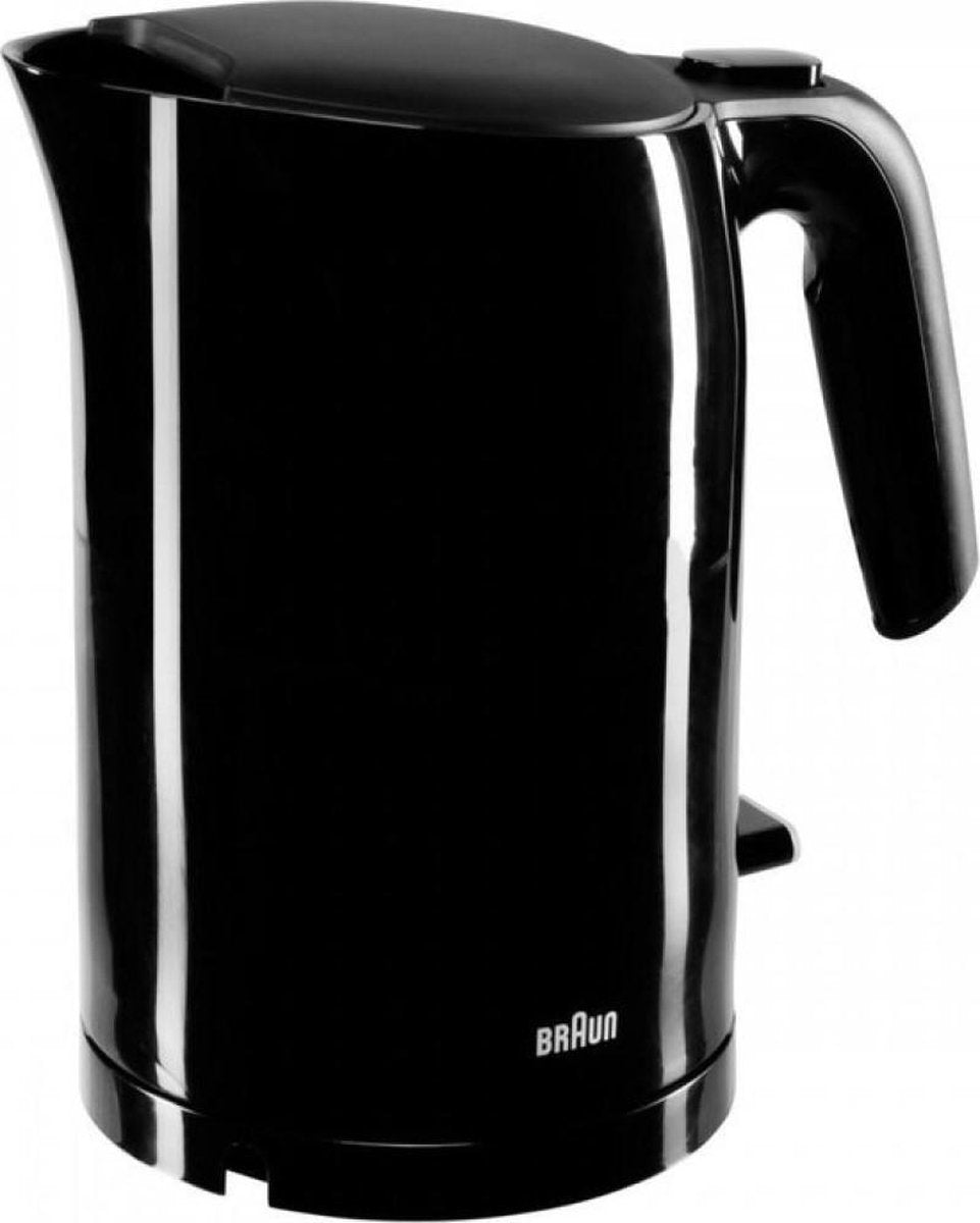 Braun PurEase WK 3100 BK - Waterkoker - Zwart