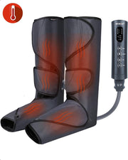 CINCOM® Professioneel Been- en Voetmassage Apparaat Bloedsomloop - Met Verwarming & Nederlandse Handleiding