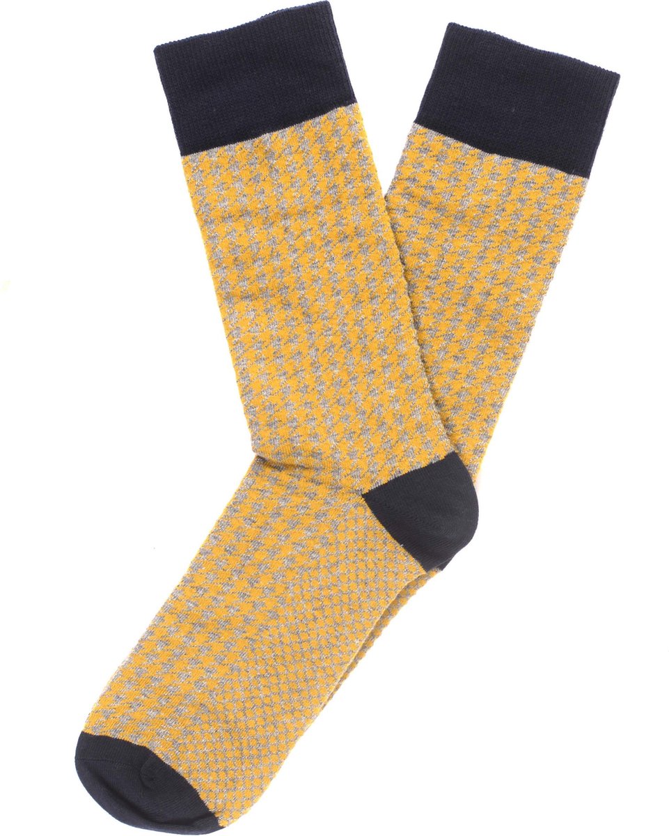 Javen | Sokken houndstooth