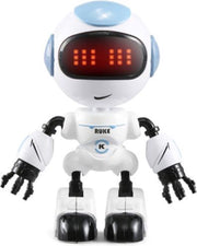 LED RC Robot Smart Voice