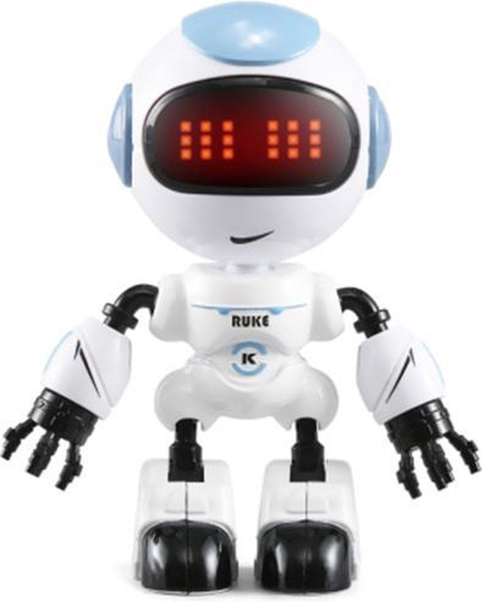 LED RC Robot Smart Voice